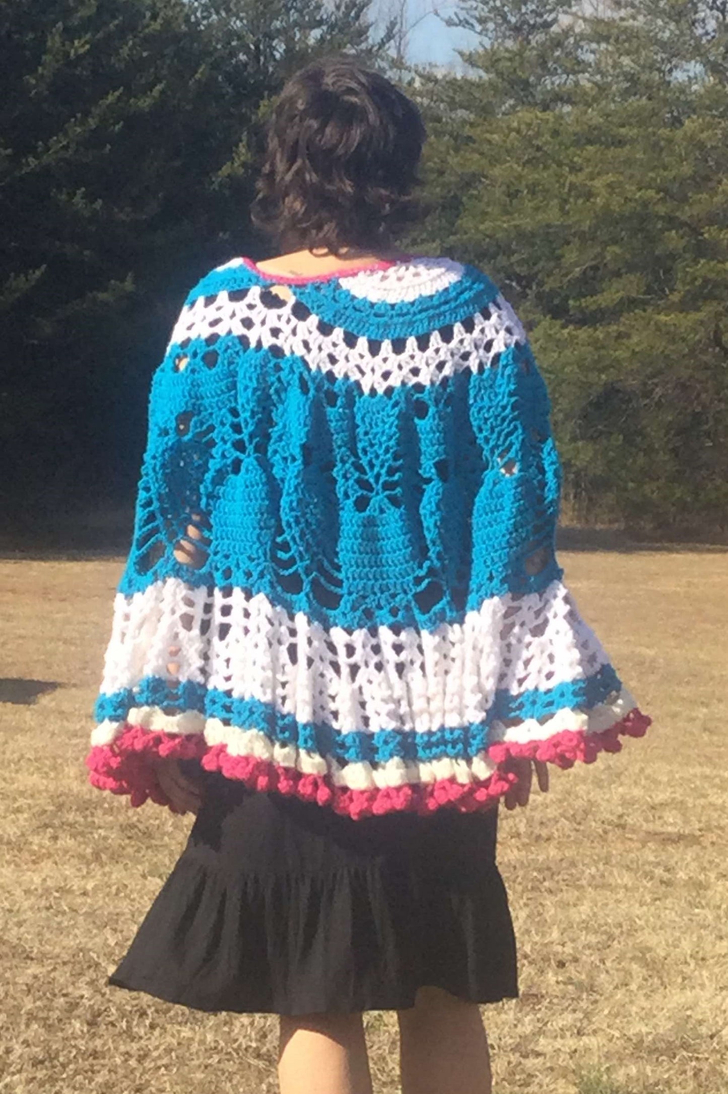 Pineapple Poncho