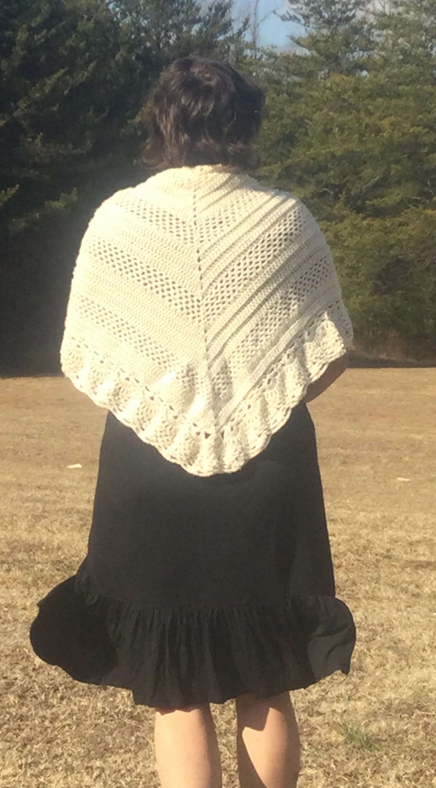 Shawl #1