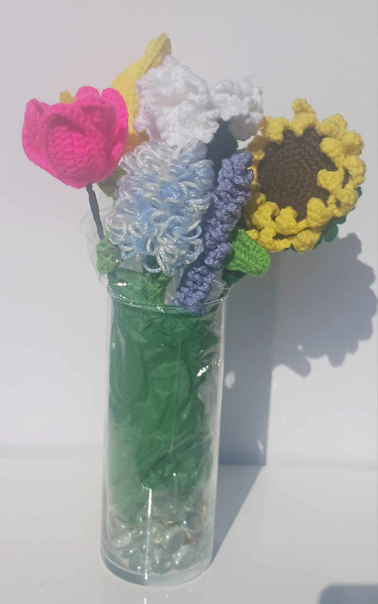 6 Flower Stem Arrangement