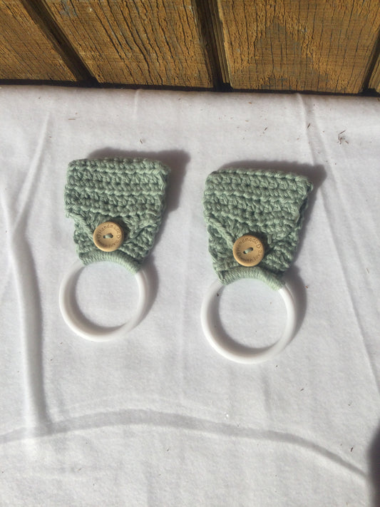 Dishtowel Holders