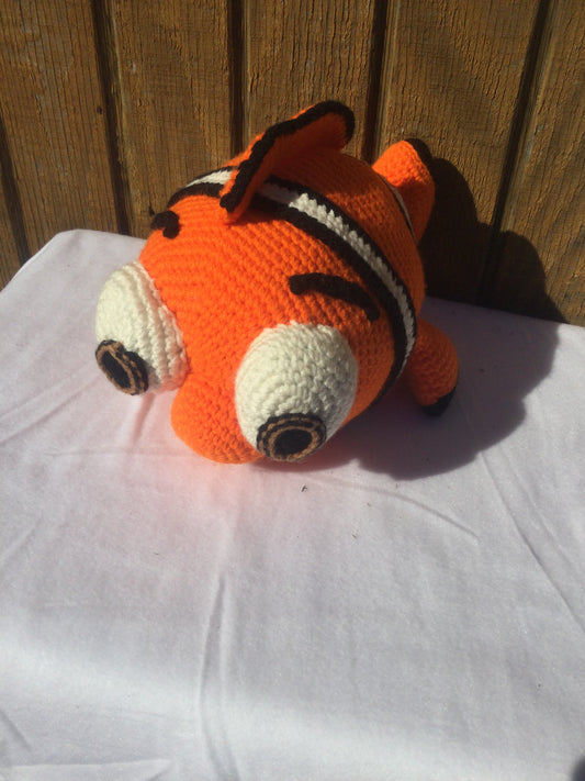 Adorable Orange Fish