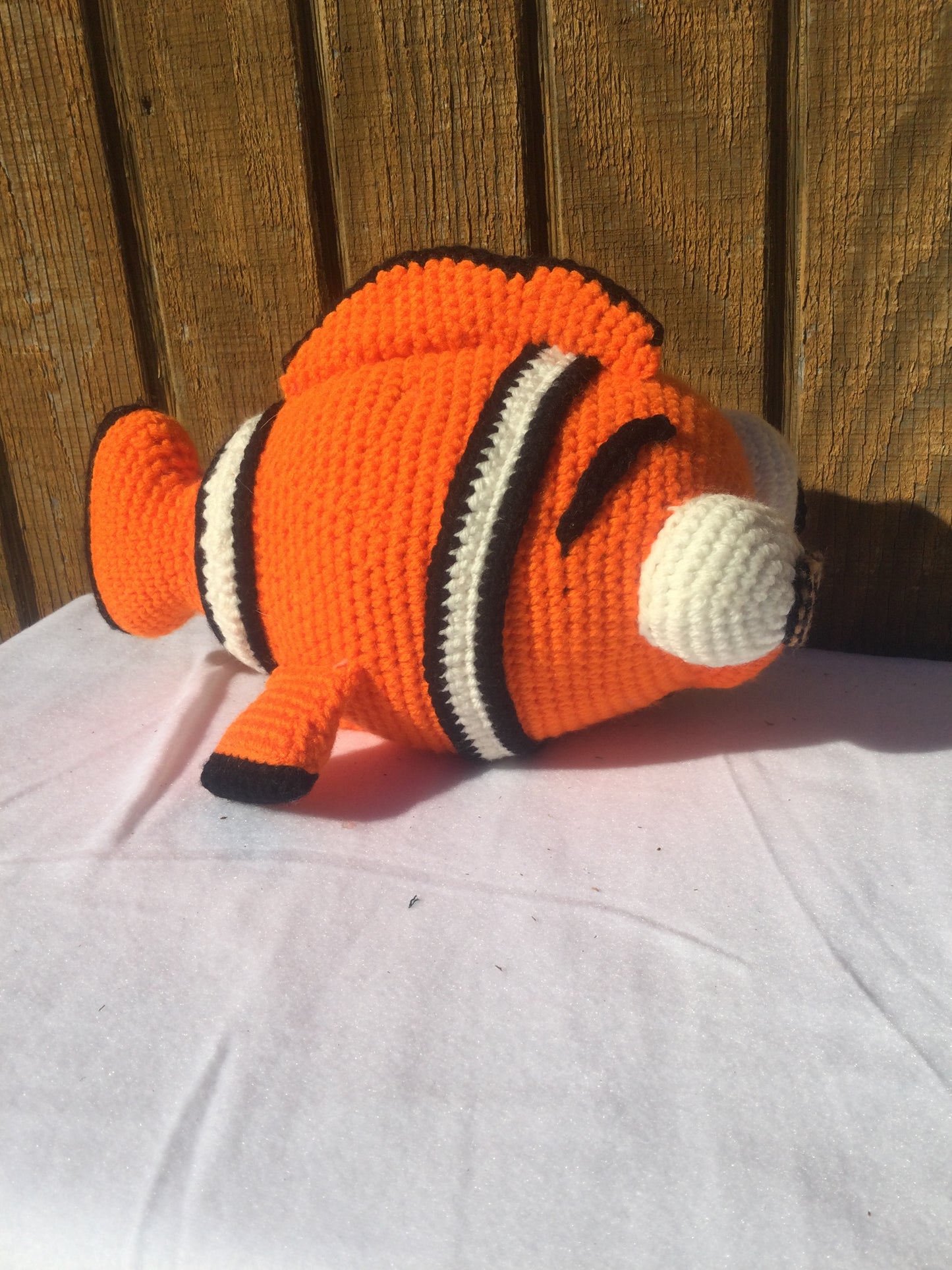 Adorable Orange Fish