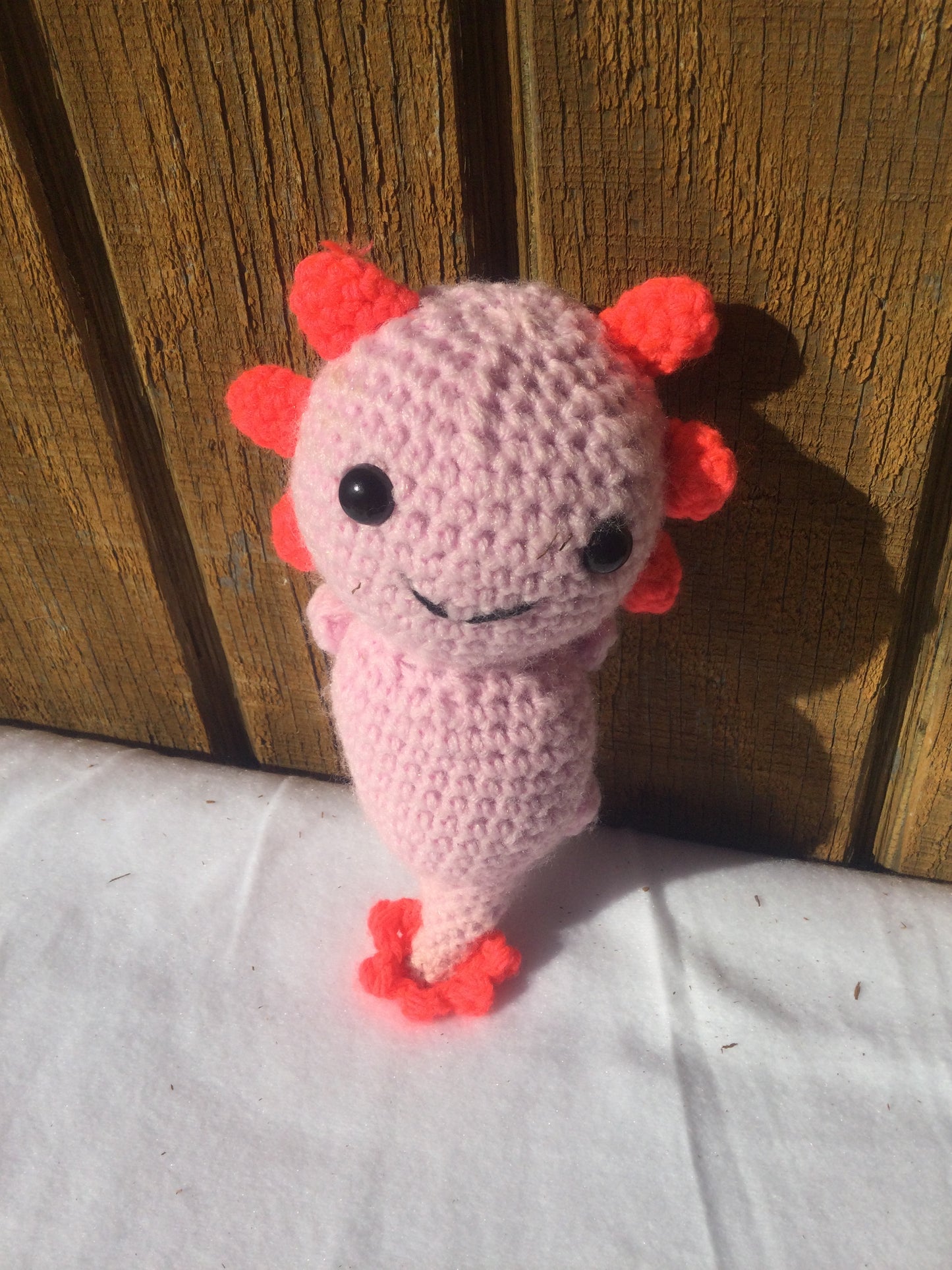 Axolotl Plush