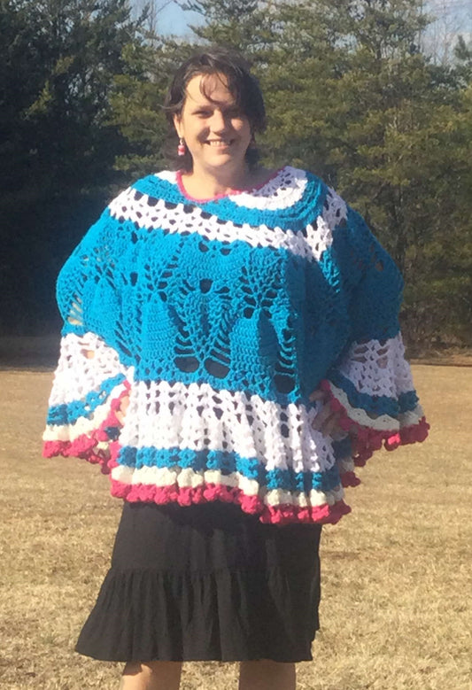 Pineapple Poncho