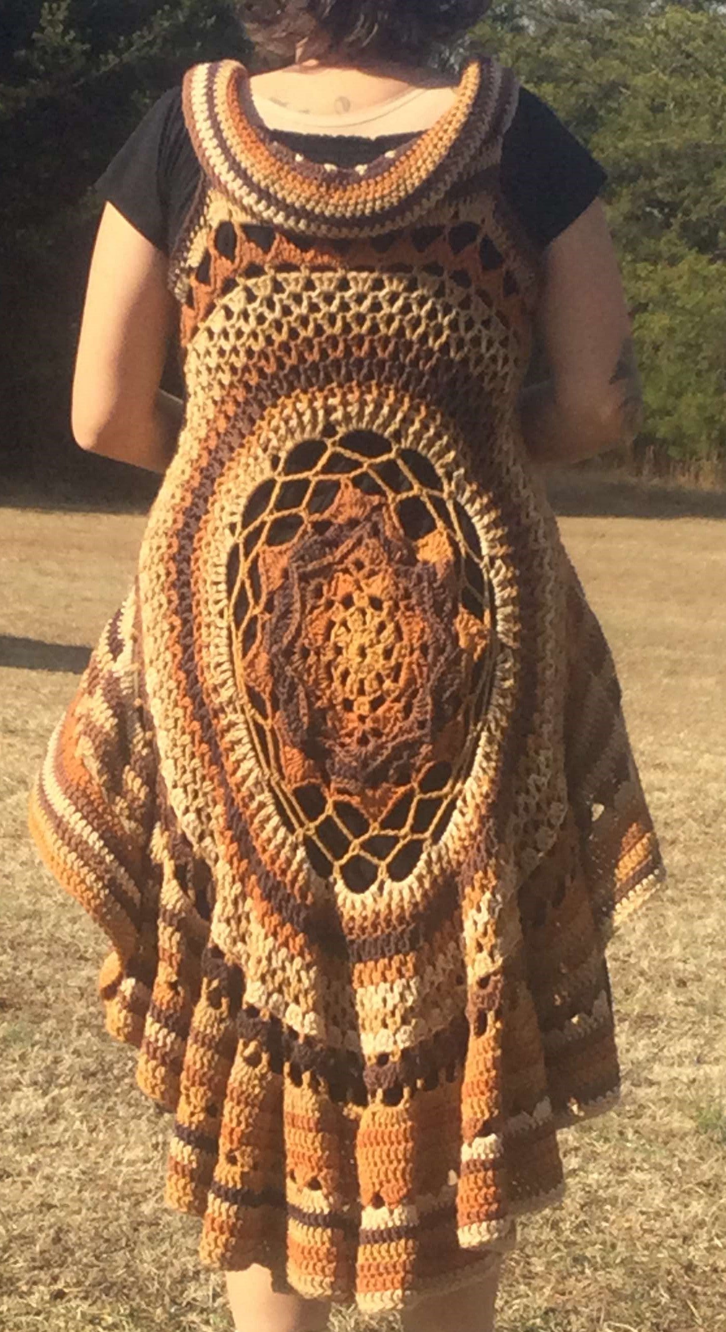 Mandala Jacket