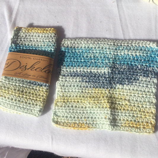 Dishcloth Sets of 2