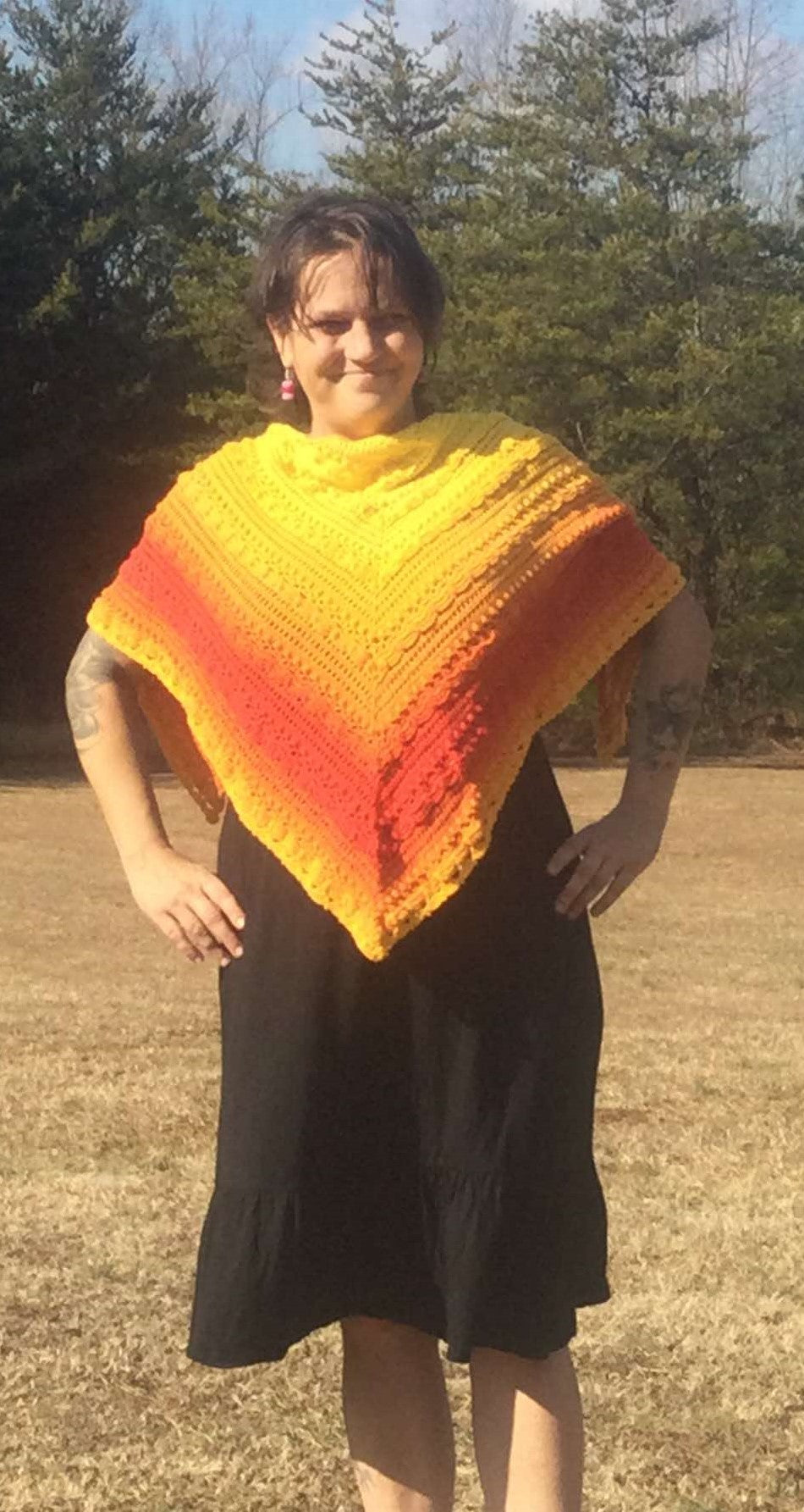 Shawl #3
