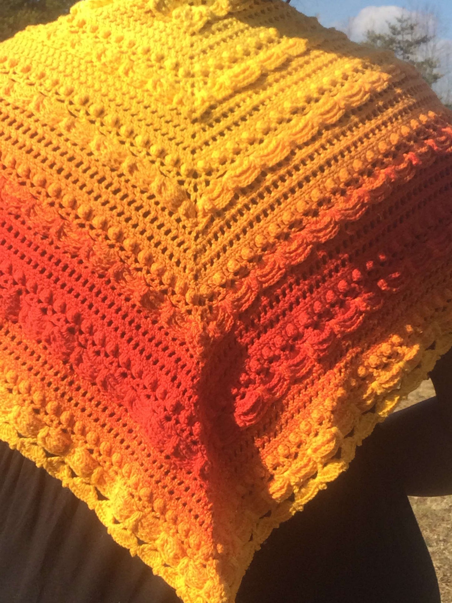 Shawl #3
